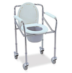 Manufacturers Exporters and Wholesale Suppliers of Commode Chairs Tiruppur Tamil Nadu